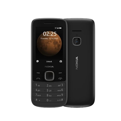 Nokia 225 4g 2 4 Negro